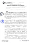 Vista preliminar de documento ORDENANZA MUNICIPAL Nº 003-2023-MPH.pdf