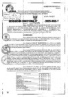Vista preliminar de documento R.D N° 083-2025