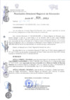 Vista preliminar de documento ENCARGAR AL SEÑOR ANGEL PAREDES CAJAHUARINGA CODIGO DE PLAZA NEXUS N° 1141111121D7 COMO RESPONSABLE DEL AREA DE ESCALAFÓN DE LA OFICINA DE GESTIÓN DE RECURSOS HUMANOS