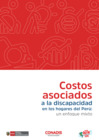 Vista preliminar de documento Costos asociados a la discapacidad en los hogares del Perú
