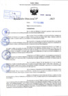 Vista preliminar de documento R.D N° 095-2025