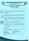 Vista preliminar de documento RESOLUCION DE ALCALDÍA Nº 020-MDA-A.