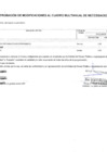 Vista preliminar de documento Cuadro Multianual de Necesidades MDNC-004-2025