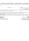 Vista preliminar de documento 5°Modificatoria del Cuadro Multianual de Necesidades 005-2025 INC EVALUACION UNIFORMES 2025-2027 Sunarp Zona Registral N.° XI