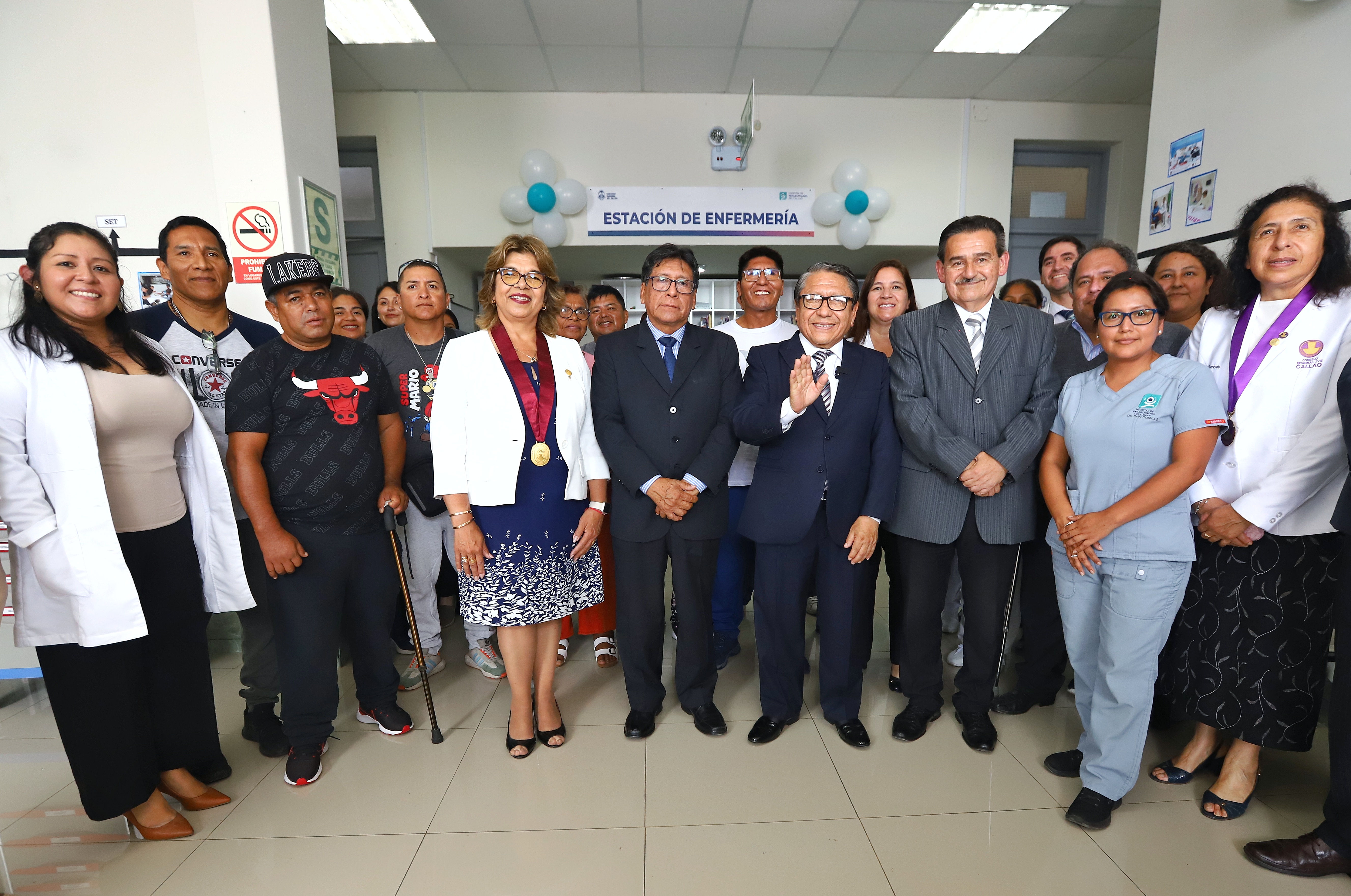 Fotos: Gobierno Regional del Callao