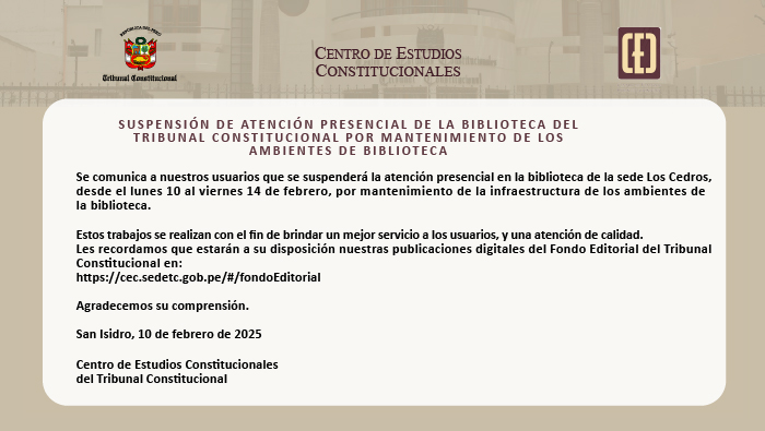 Comunicado