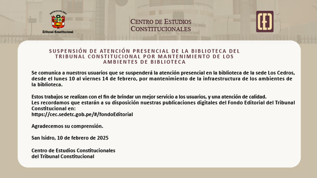 Comunicado