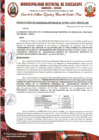 Vista preliminar de documento RESOLUCION DE GERENCIA MUNICIPAL NRO 006-2025