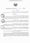 Vista preliminar de documento RD N° 103-2025