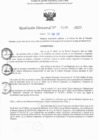 Vista preliminar de documento RD N° 106-2025