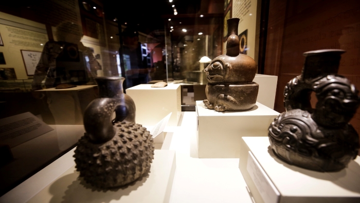 Museo de Pueblo Libre invita a los amantes del arte y la cultura a visitar sus maravillosas exposiciones