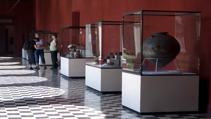 Museo de Pueblo Libre invita a los amantes del arte y la cultura a visitar sus maravillosas exposiciones