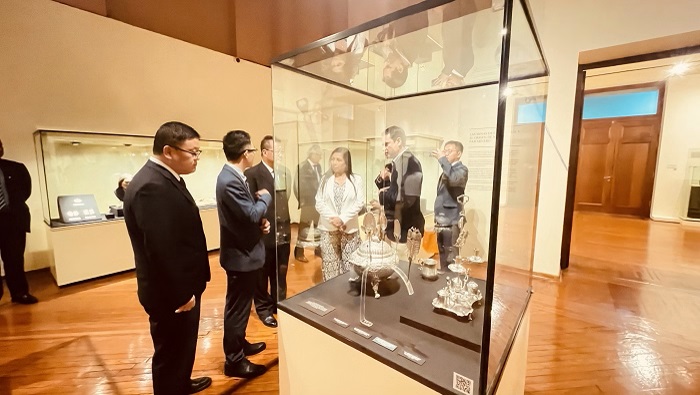 Museo de Pueblo Libre invita a los amantes del arte y la cultura a visitar sus maravillosas exposiciones