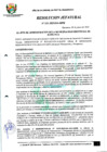 Vista preliminar de documento RJ N°151-2023-OA-MPB