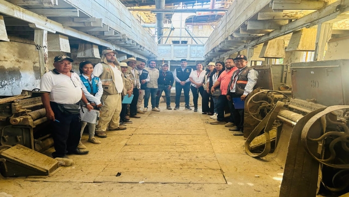 Ministerio de Cultura previene posibles afectaciones a sitio arqueológico de más de seis siglos de antigüedad en Piura