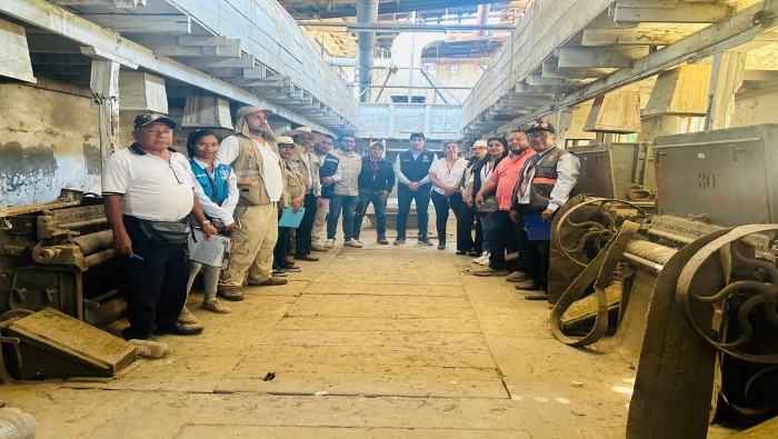 Ministerio de Cultura previene posibles afectaciones a sitio arqueológico de más de seis siglos de antigüedad en Piura