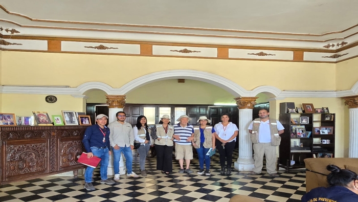 Ministerio de Cultura previene posibles afectaciones a sitio arqueológico de más de seis siglos de antigüedad en Piura