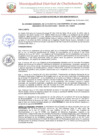 Vista preliminar de documento ACUERDO DE CONCEJO MUNICIPAL N° 003-2025-CM-MDCH-P