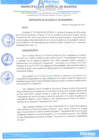 Vista preliminar de documento RESOLUCION DE ALCALDIA N°142-2024-MDM-A