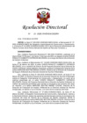 Vista preliminar de documento RESOLUCUÓN DIRECTORAL 23-2025-VIVIENDA-OGGRH           ENCARGATURA DE LA DGA