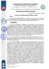 Vista preliminar de documento RESOLUCION DE ALCALDIA N° 029-2025 -APROBAR PLAN DE TRABAJO DE CIAM