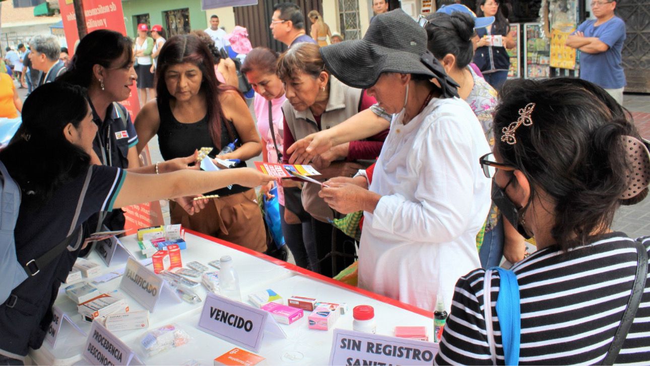Medicamentos de procedencia ilegal pueden causar la muerte