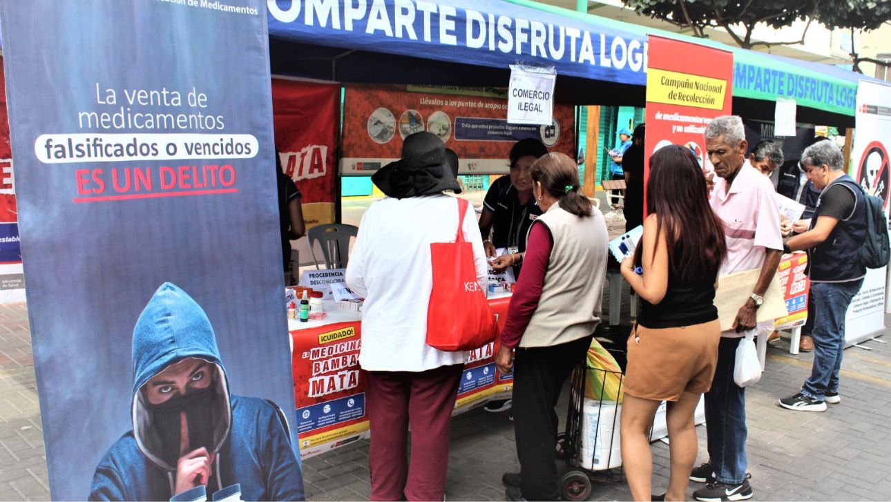 Medicamentos de procedencia ilegal pueden causar la muerte