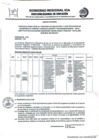 Vista preliminar de documento Convocatoria de Contrato Docente Altamente Especializados y Extraordinario - Región ICA