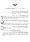 Vista preliminar de documento RD N° 135-2025