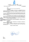 Vista preliminar de documento ACUERDO DE CONCEJO N° 016-2025