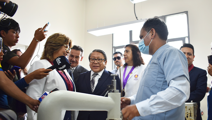 11º Aniversario Hospital de Rehabilitación del Callao