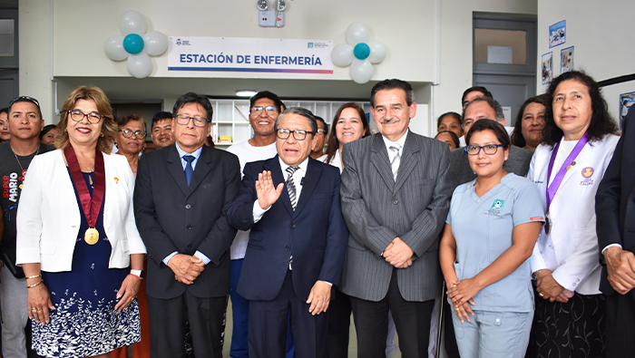 11º Aniversario Hospital de Rehabilitación del Callao