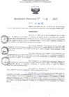 Vista preliminar de documento RD N° 140-2025