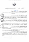 Vista preliminar de documento RD N° 141-2025