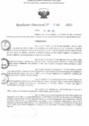 Vista preliminar de documento RD N° 143-2025