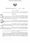 Vista preliminar de documento RD N° 149-2025