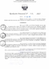 Vista preliminar de documento RD N° 151-2025