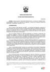 Vista preliminar de documento RD 00037-2025-PRODUCE/DGSFS-PA