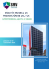 Vista preliminar de documento Boletín de Modelo de Prevención de Delitos. Edición N° 29. SMV-SAR. Diciembre 2024