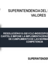 Vista preliminar de documento Caso Grupo El Comercio y otros. Programas de Cumplimiento. Comisión de Defensa de Libre Competencia-INDECOPI. 2021