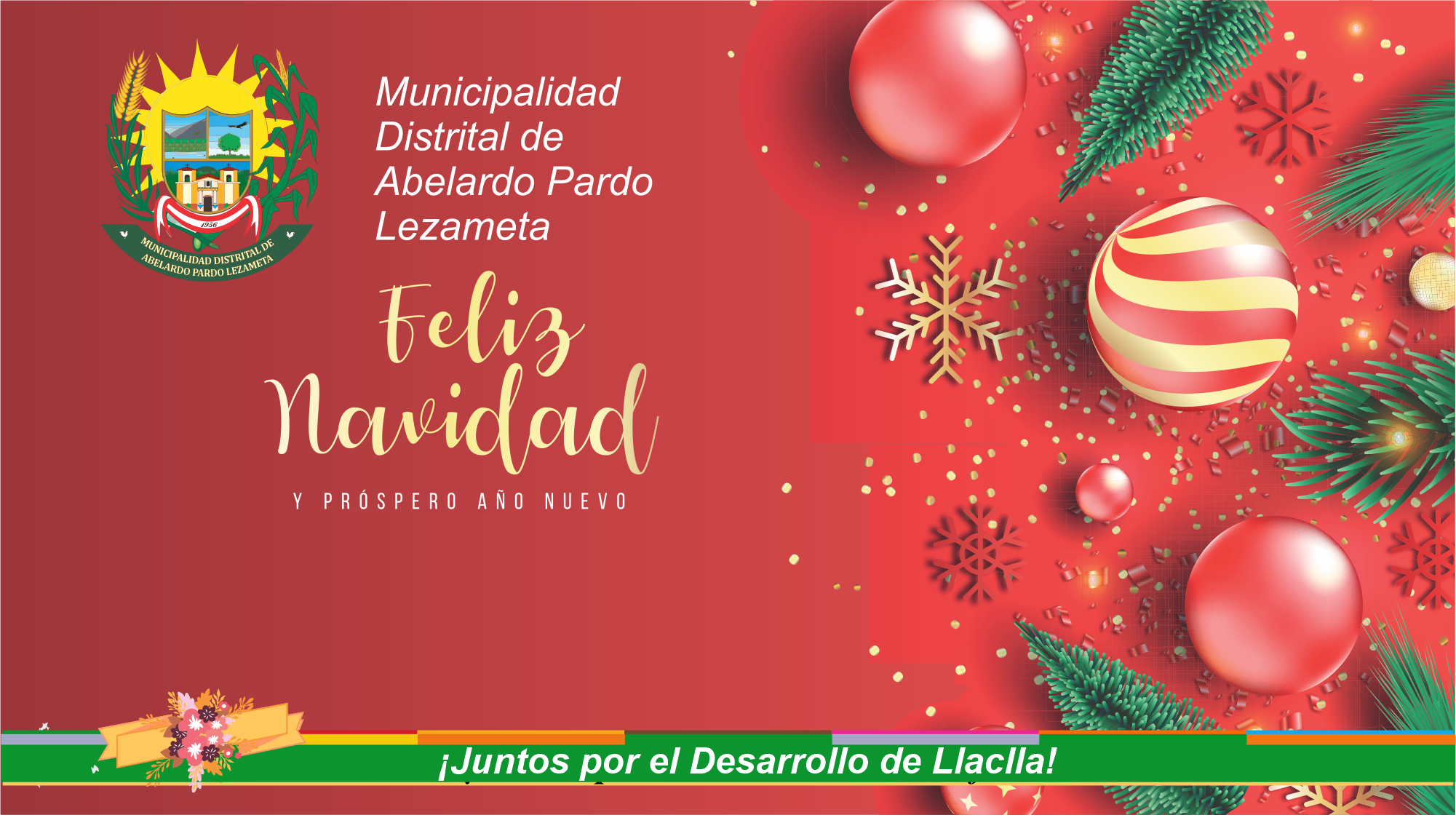 Feliz Navidad  2024