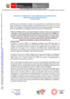 Vista preliminar de documento Resumen de las respuestas a los requerimientos de informe técnico. SMV-SAR. Mes mayo 2024.