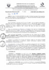 Vista preliminar de documento RD N° 158-2025