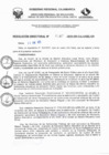Vista preliminar de documento RD N° 167-2025