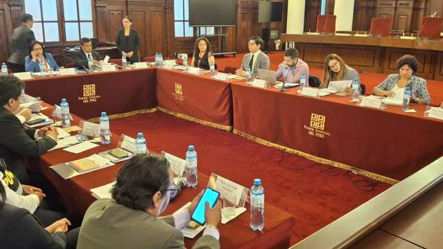 Fiscalía