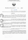 Vista preliminar de documento RD N° 172-2025