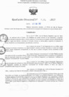 Vista preliminar de documento RD N° 173-2025