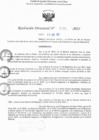 Vista preliminar de documento RD N° 174-2025