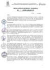 Vista preliminar de documento RESOLUCION N° 31-2025-GM