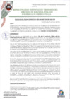 Vista preliminar de documento RESOLUCION DEL ORGANO INSTRUCTOR Nº 002-2025-MDY-GAF-GSP-SGLP-PAD